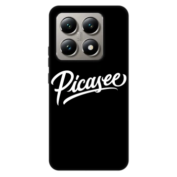Θήκη για Xiaomi 14T Pro - Picasee - old logo - white