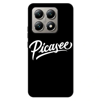 Θήκη για Xiaomi 14T - Picasee - old logo - white