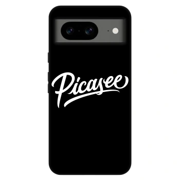 Θήκη για Google Pixel 8 Pro - Picasee - old logo - white