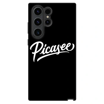 Θήκη για Samsung Galaxy S23 Ultra 5G - Picasee - old logo - white