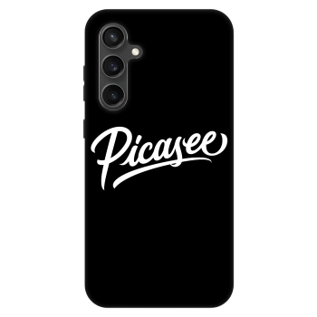 Θήκη για Samsung Galaxy S23 FE S711B - Picasee - old logo - white