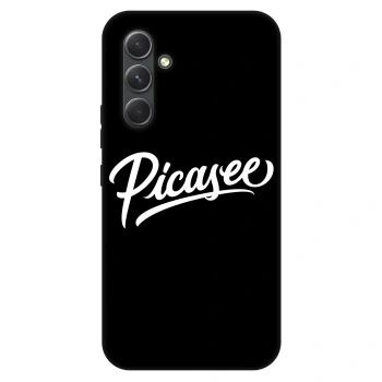 Θήκη για Samsung Galaxy A54 5G A546B - Picasee - old logo - white