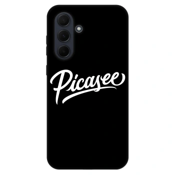 Θήκη για Samsung Galaxy A35 5G A356B - Picasee - old logo - white