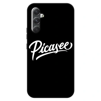 Θήκη για Samsung Galaxy A34 5G A346B - Picasee - old logo - white