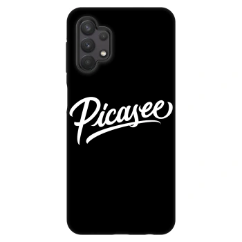 Θήκη για Samsung Galaxy A32 5G A326B - Picasee - old logo - white