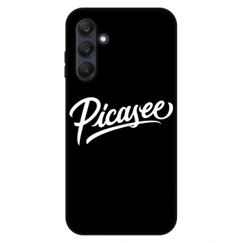 Θήκη για Samsung Galaxy A25 A256B 5G - Picasee - old logo - white