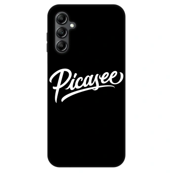 Θήκη για Samsung Galaxy A14 5G A146P - Picasee - old logo - white