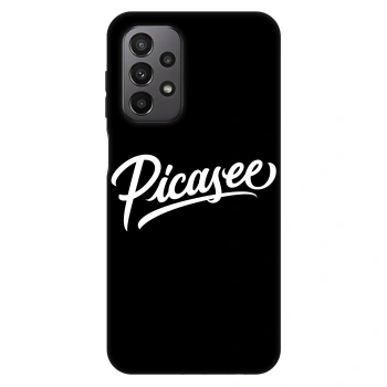 Θήκη για Samsung Galaxy A23 A235F 4G - Picasee - old logo - white