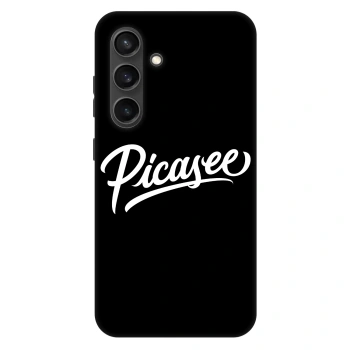 Θήκη για Samsung Galaxy S24 S921B 5G - Picasee - old logo - white