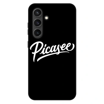 Θήκη για Samsung Galaxy S24+ S926B 5G - Picasee - old logo - white