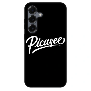 Θήκη για Samsung Galaxy S25 5G - Picasee - old logo - white