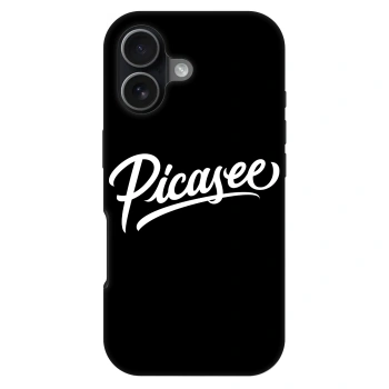 Θήκη για Apple iPhone 17 - Picasee - old logo - white