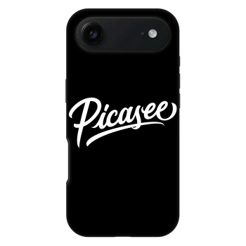 Θήκη για Apple iPhone Air - Picasee - old logo - white