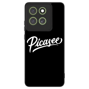 Θήκη για Motorola Moto G86 5G - Picasee - old logo - white