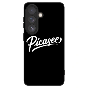 Picasee ULTIMATE CASE PowerShare για Samsung Galaxy S26 - Picasee - old logo - white