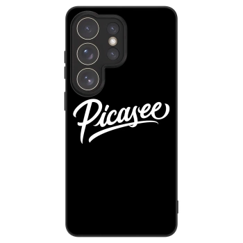 Picasee ULTIMATE CASE PowerShare για Samsung Galaxy S26 Ultra - Picasee - old logo - white