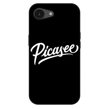 Θήκη για Apple iPhone 17e - Picasee - old logo - white