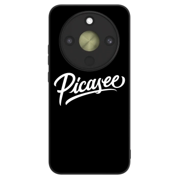 Θήκη για Honor Magic8 Lite 5G - Picasee - old logo - white