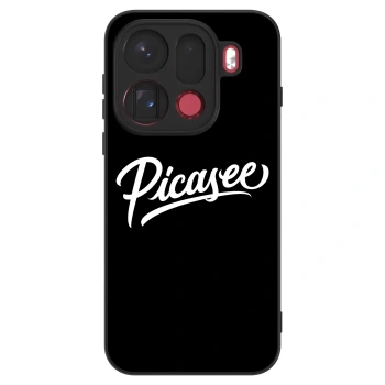Θήκη για OPPO Find X9 Pro - Picasee - old logo - white