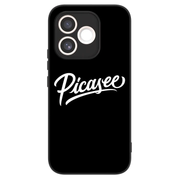 Θήκη για Honor 600 Lite - Picasee - old logo - white