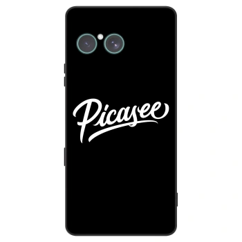Θήκη για Sony Xperia 10 VII - Picasee - old logo - white