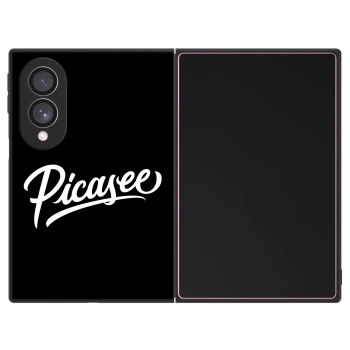 Θήκη για Samsung Galaxy Z Fold8 5G - Picasee - old logo - white