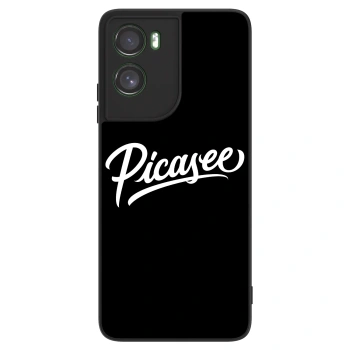 Θήκη για Motorola Moto G06 - Picasee - old logo - white