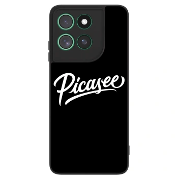Θήκη για Motorola Moto G57 Power - Picasee - old logo - white