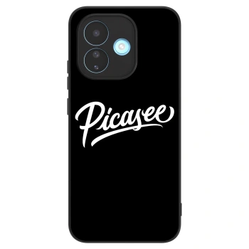 Θήκη για Xiaomi Redmi Note 17 Pro 5G - Picasee - old logo - white