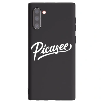 Θήκη για Samsung Galaxy Note 10 N970F - Picasee - old logo - white