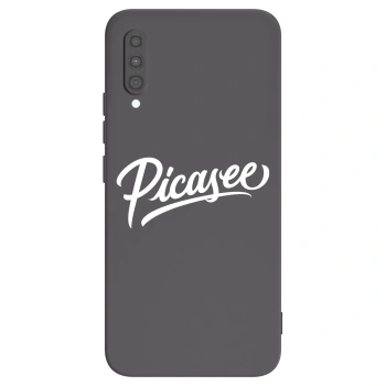 Θήκη για Samsung Galaxy A30s A307F - Picasee - old logo - white