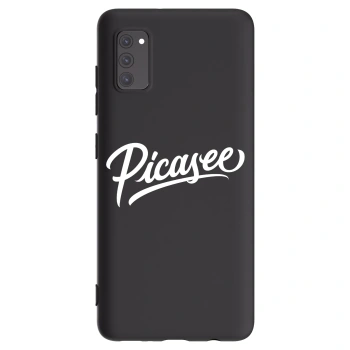 Θήκη για Samsung Galaxy A41 A415F - Picasee - old logo - white