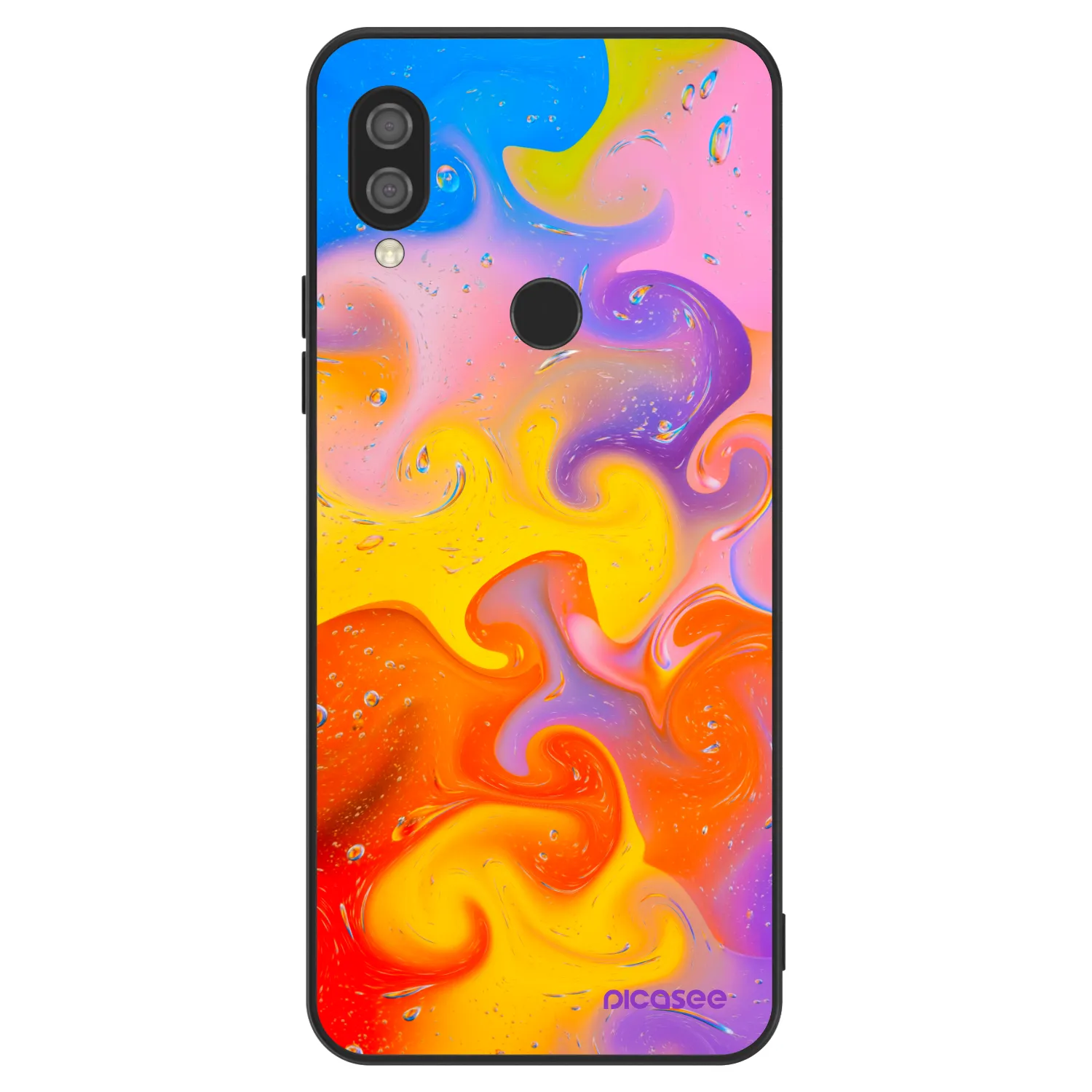 Picasee ULTIMATE CASE για Xiaomi Redmi 7 - Bubbles
