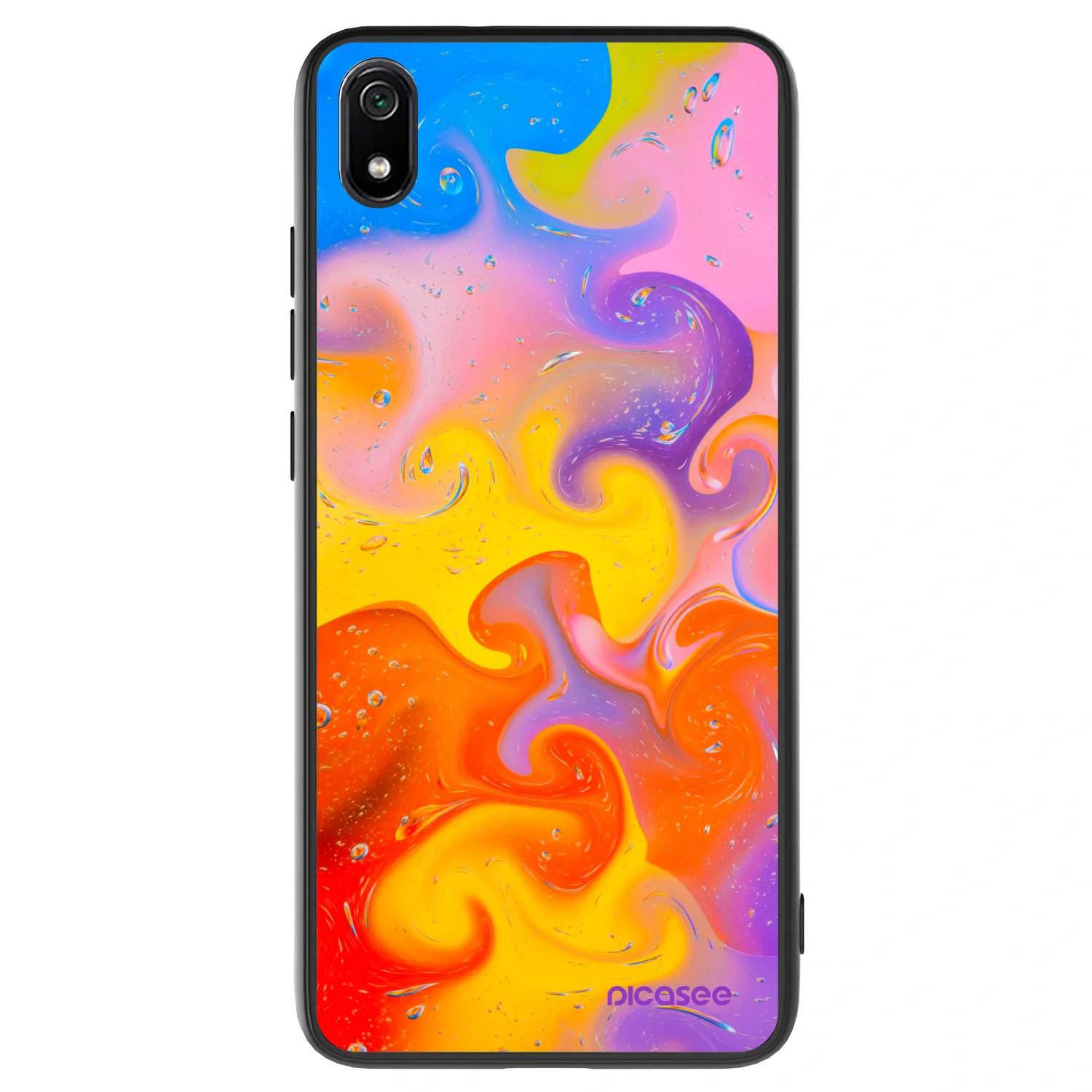 Picasee ULTIMATE CASE για Xiaomi Redmi 7A - Bubbles