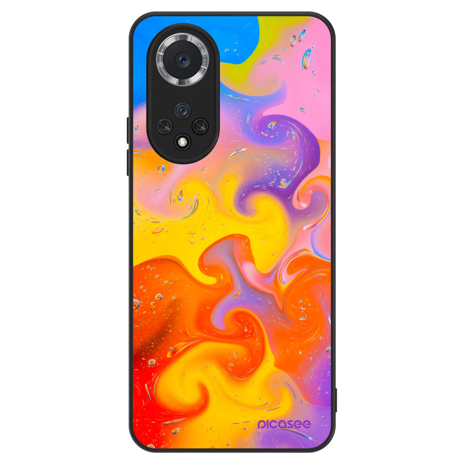 Picasee ULTIMATE CASE για Huawei Nova 9 SE - Bubbles