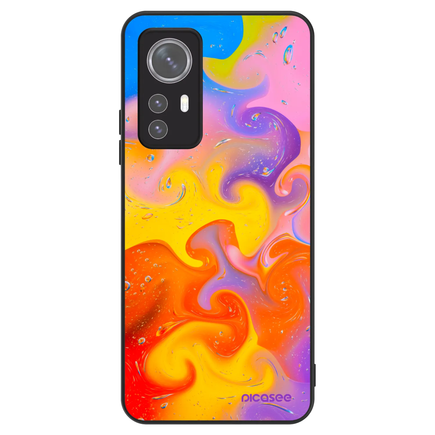 Picasee ULTIMATE CASE για Xiaomi 12 - Bubbles