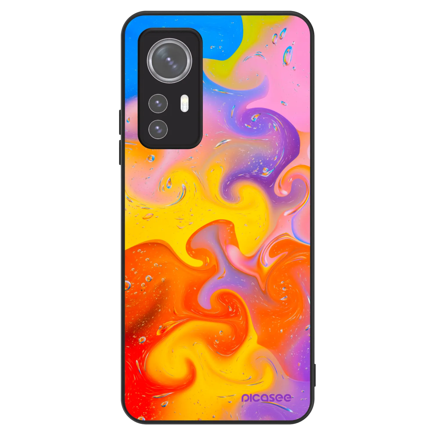Picasee ULTIMATE CASE για Xiaomi 12X - Bubbles