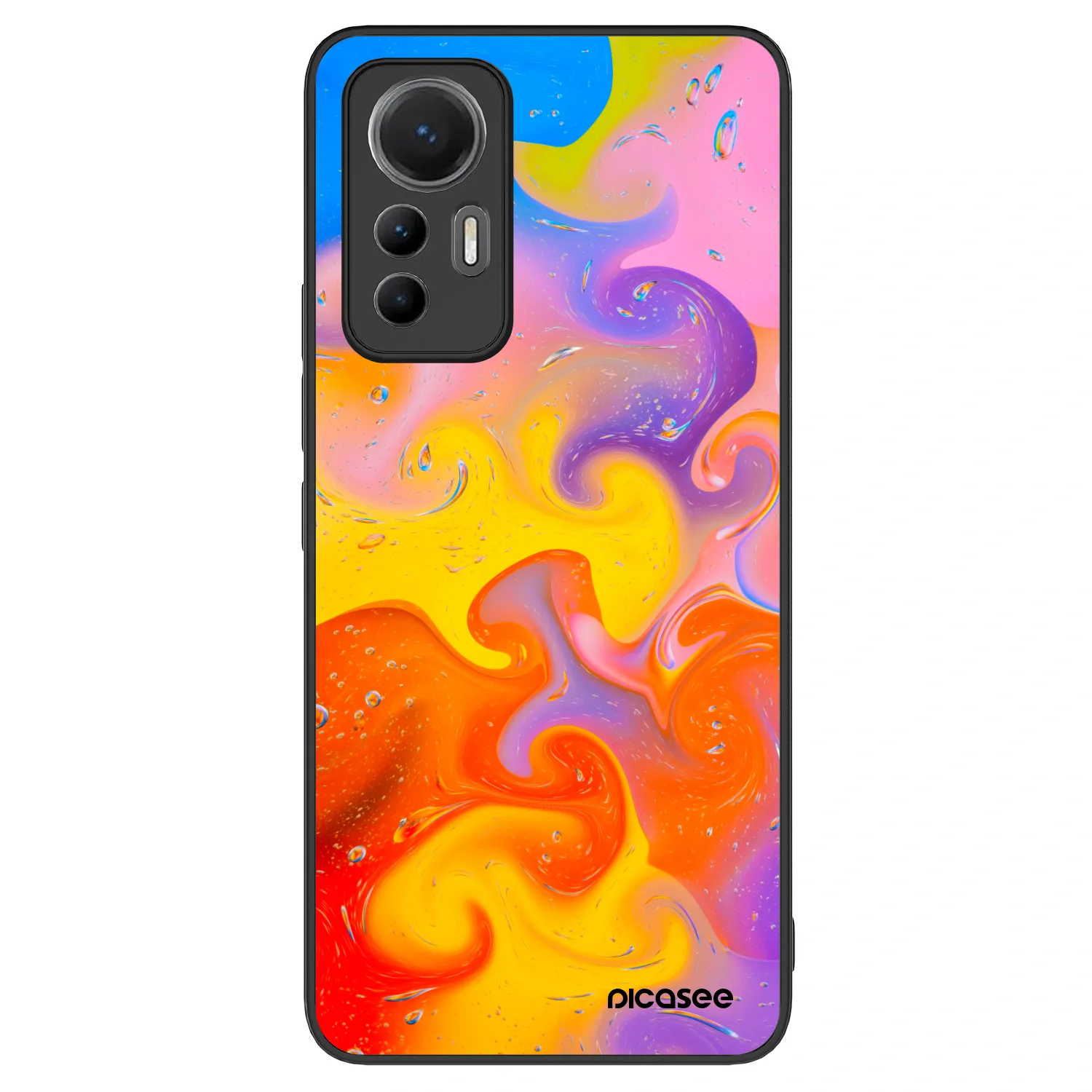 Picasee ULTIMATE CASE για Xiaomi 12 Lite - Bubbles