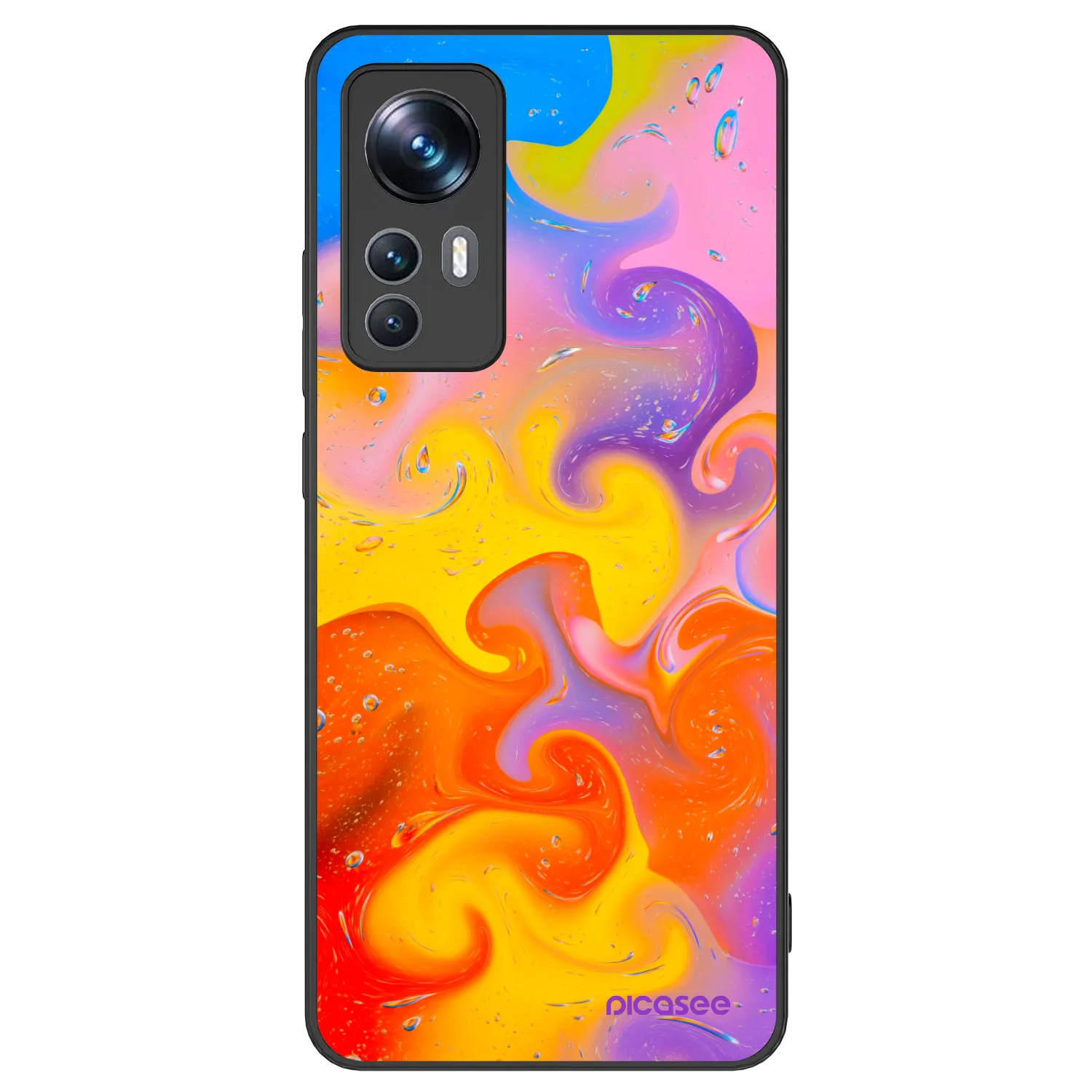 Picasee ULTIMATE CASE για Xiaomi 12T - Bubbles