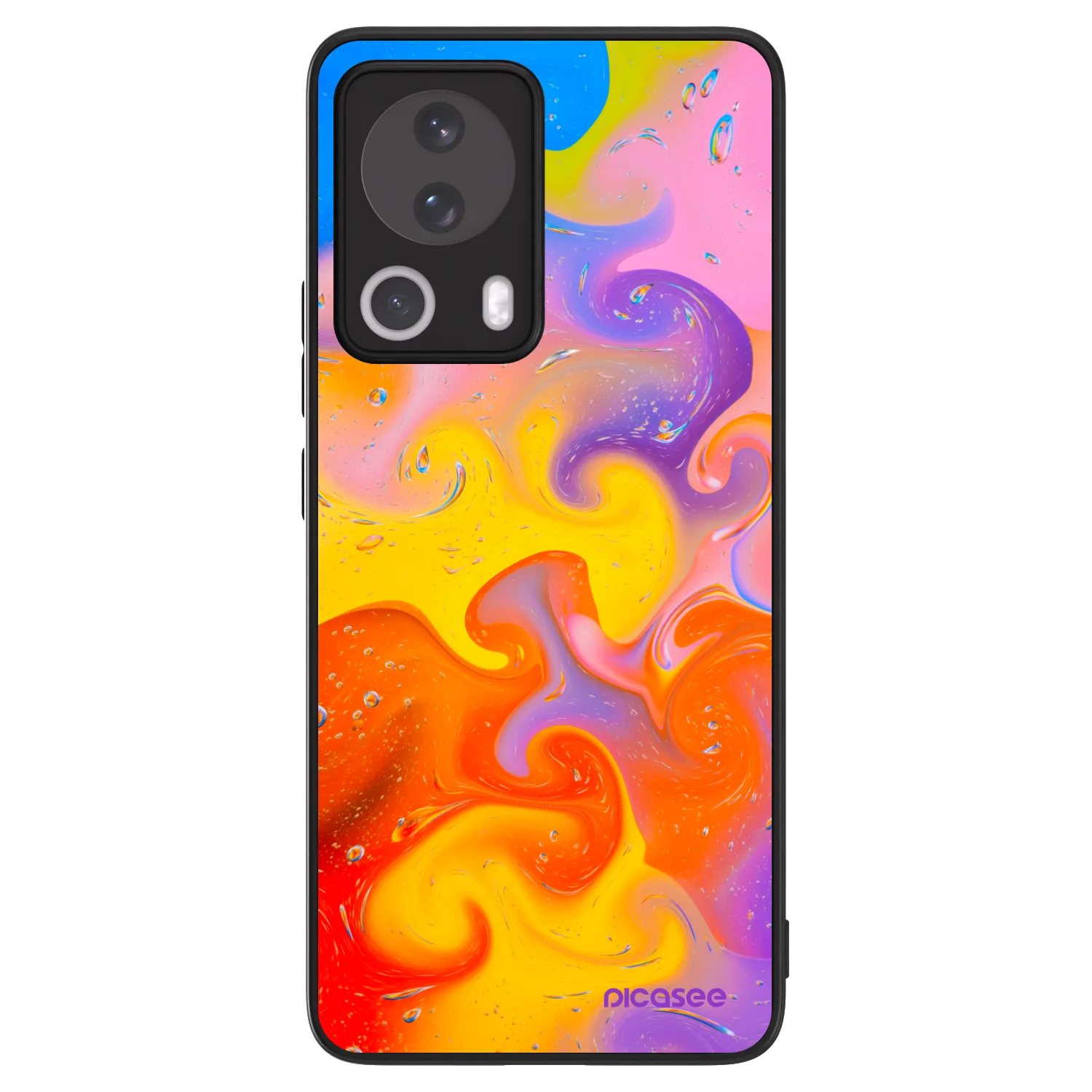 Picasee ULTIMATE CASE για Xiaomi 13 Lite - Bubbles