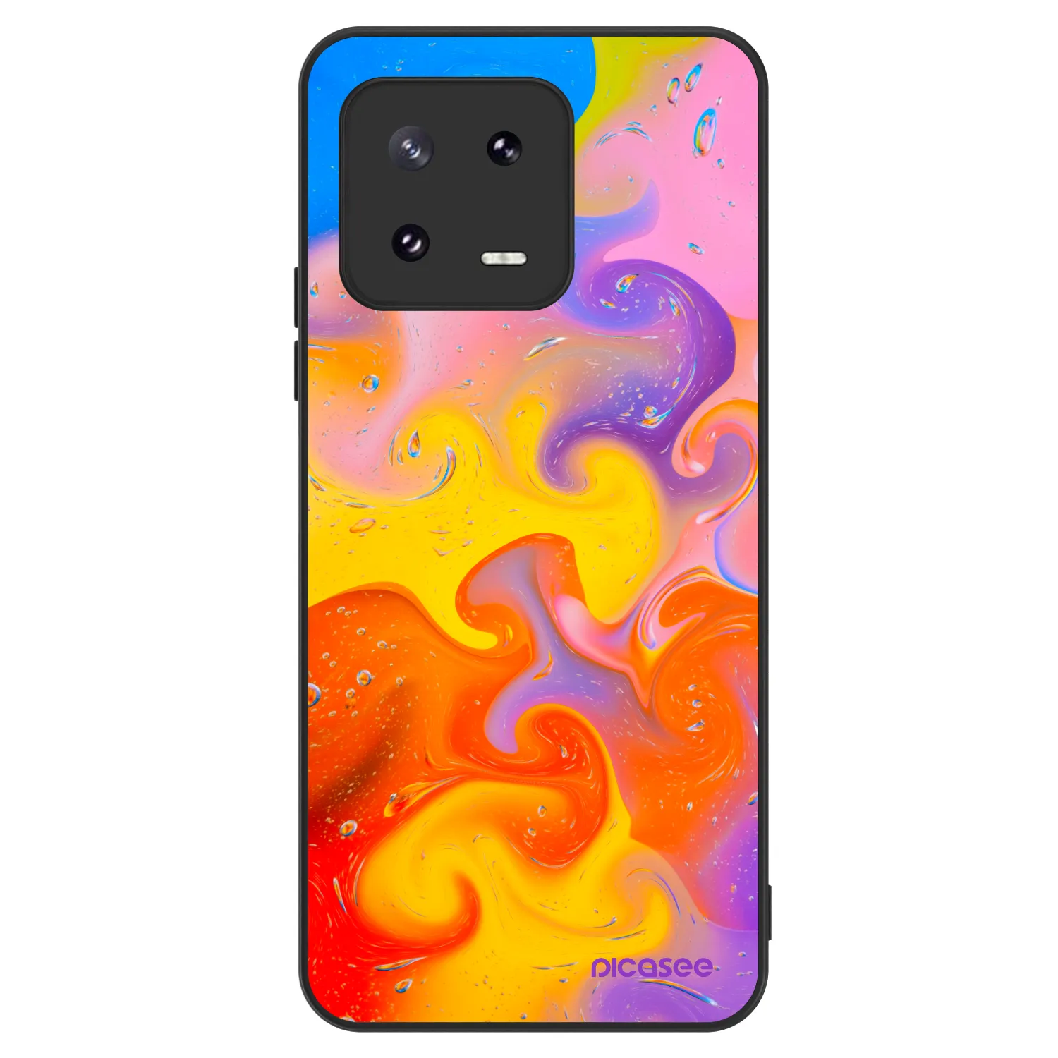 Picasee ULTIMATE CASE για Xiaomi 13 Pro - Bubbles