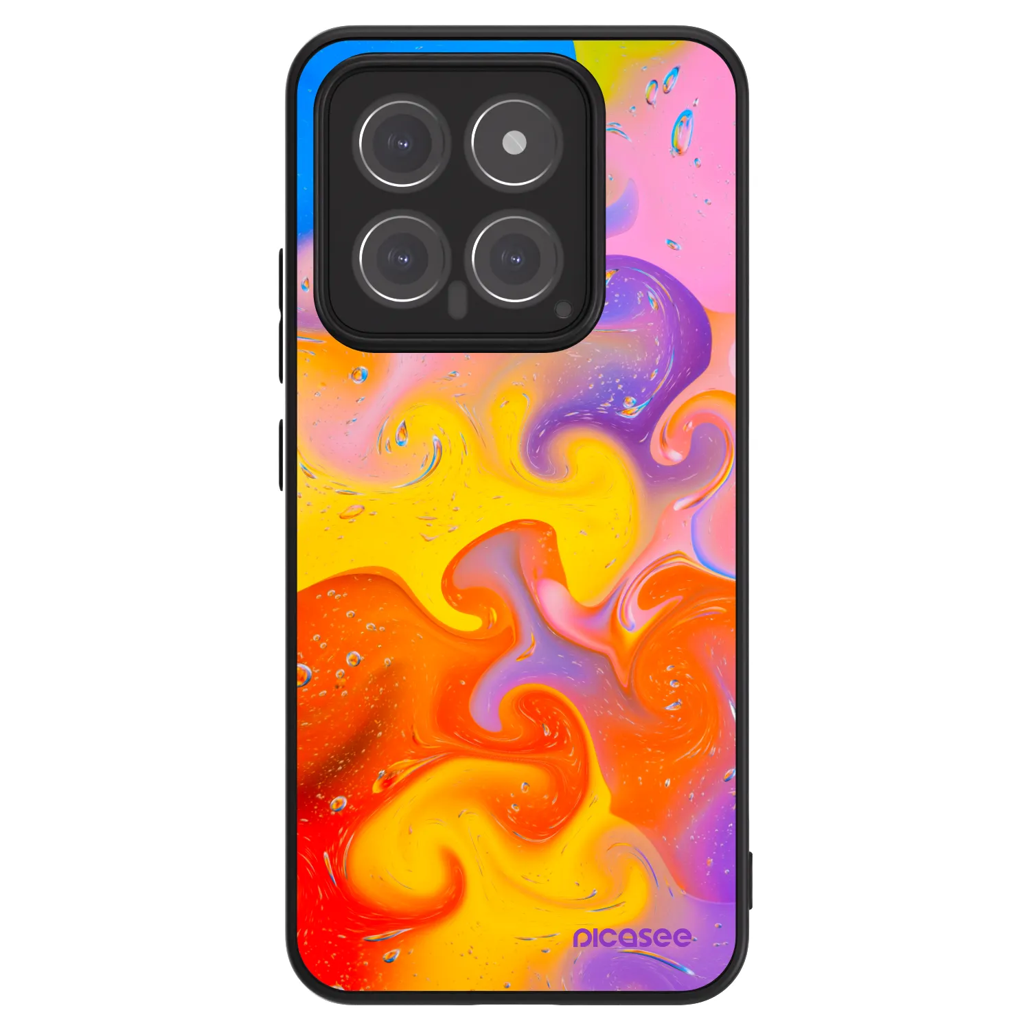 Picasee ULTIMATE CASE για Xiaomi 14 - Bubbles