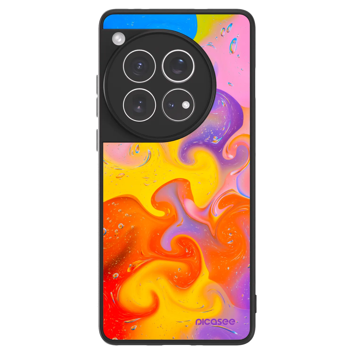 Picasee ULTIMATE CASE για OnePlus 12 5G - Bubbles