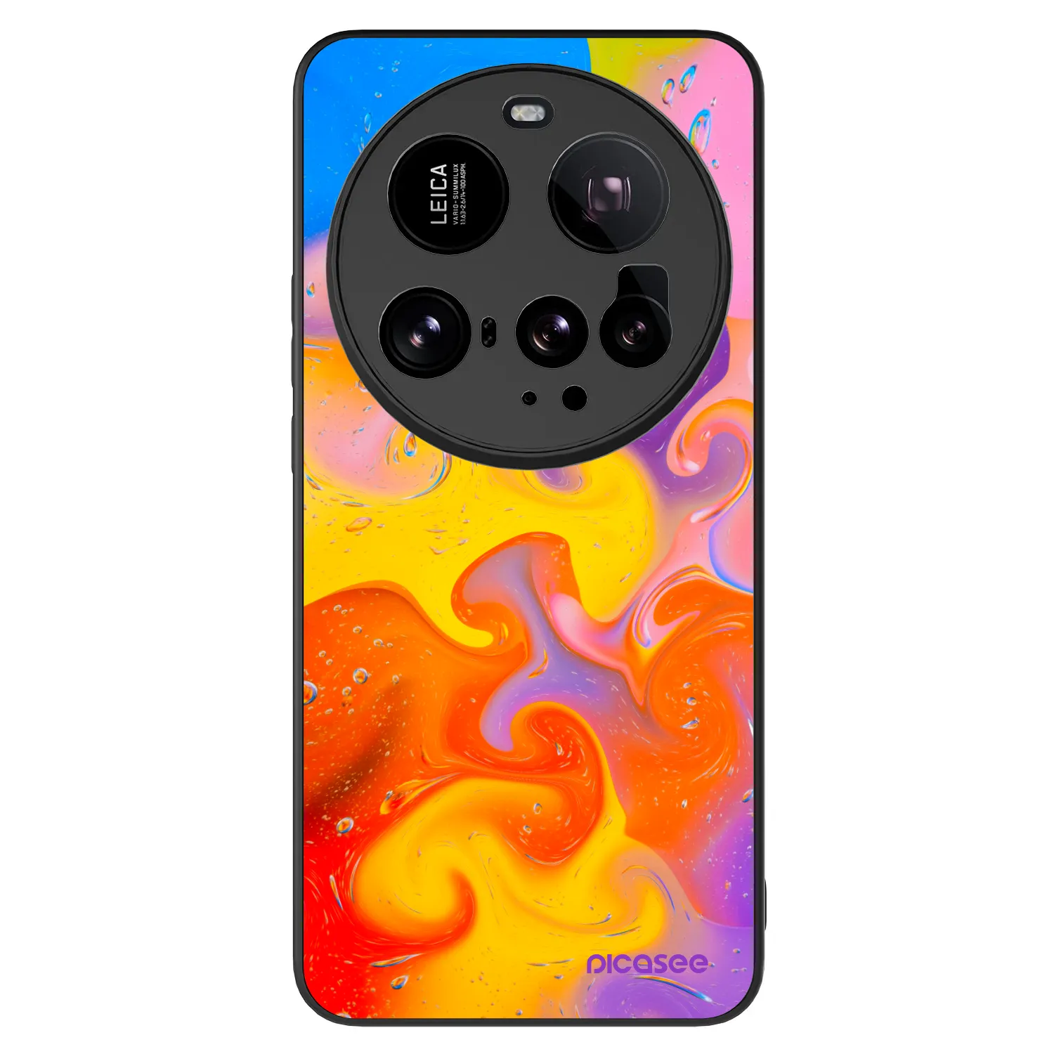 Picasee ULTIMATE CASE για Xiaomi 15 Ultra - Bubbles