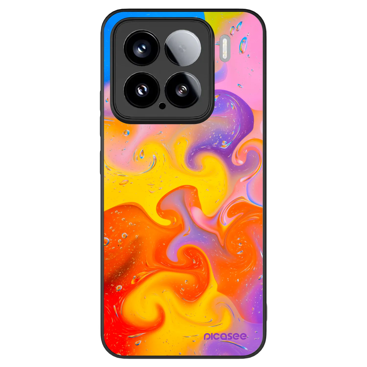 Picasee ULTIMATE CASE για Xiaomi 15 - Bubbles