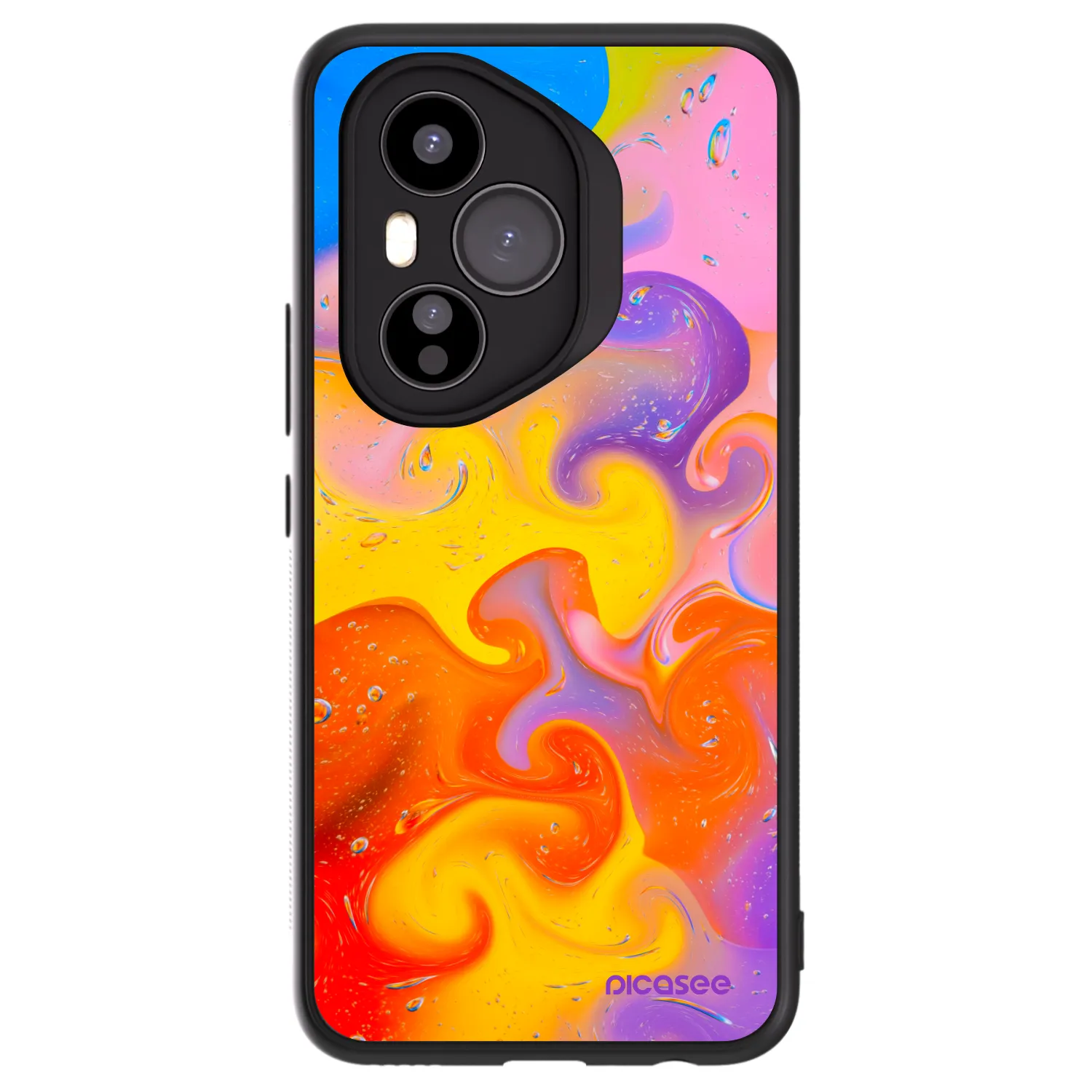 Picasee ULTIMATE CASE για Honor 400 Pro 5G - Bubbles