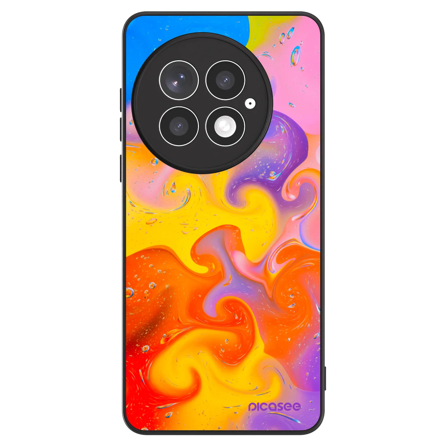 Picasee ULTIMATE CASE για OnePlus 13 5G - Bubbles