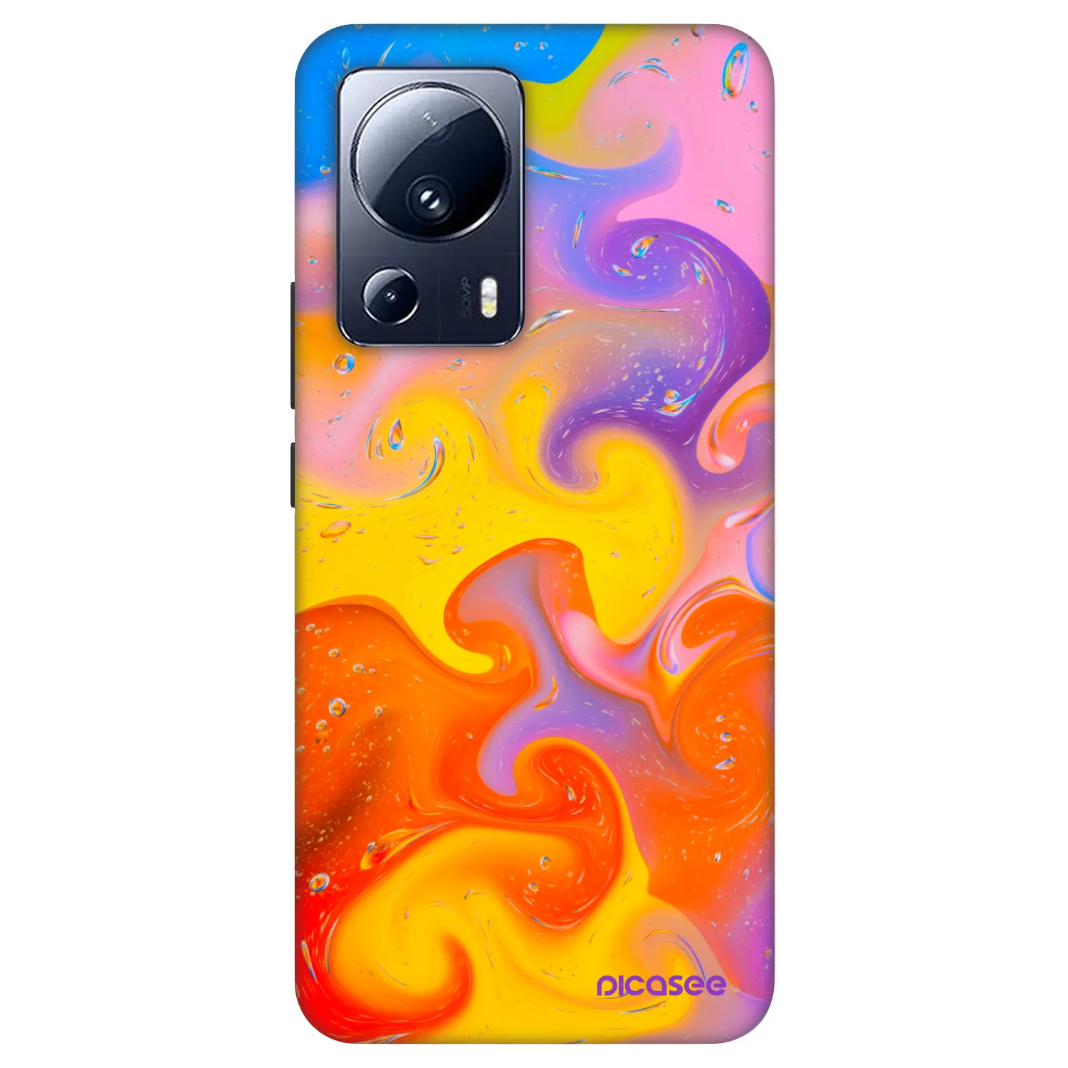 Picasee Fashion Case για Xiaomi 13 Lite - Bubbles
