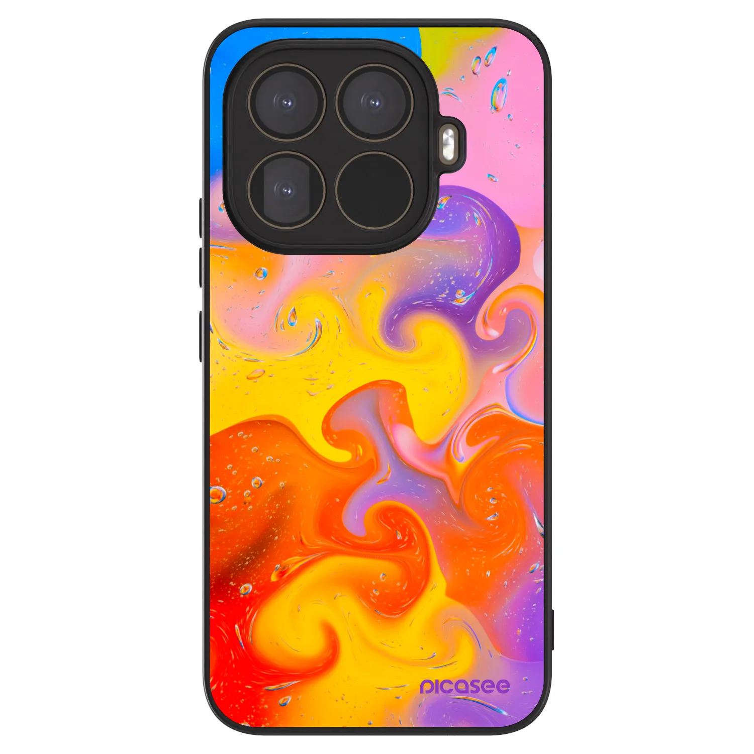 Picasee ULTIMATE CASE για Xiaomi 15T Pro - Bubbles