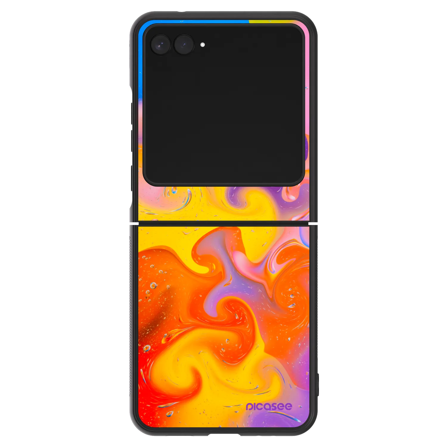Picasee ULTIMATE CASE για Motorola Razr 60 - Bubbles
